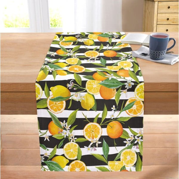 Namizni tekač 40x130 cm – Mila Home-image-2