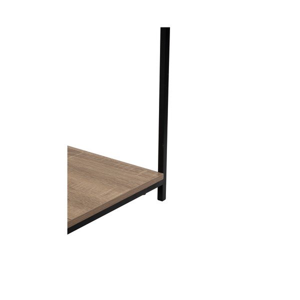 Črn jeklen set za hodnik 90x170x40 cm Aris – Bonami Essentials-image-4