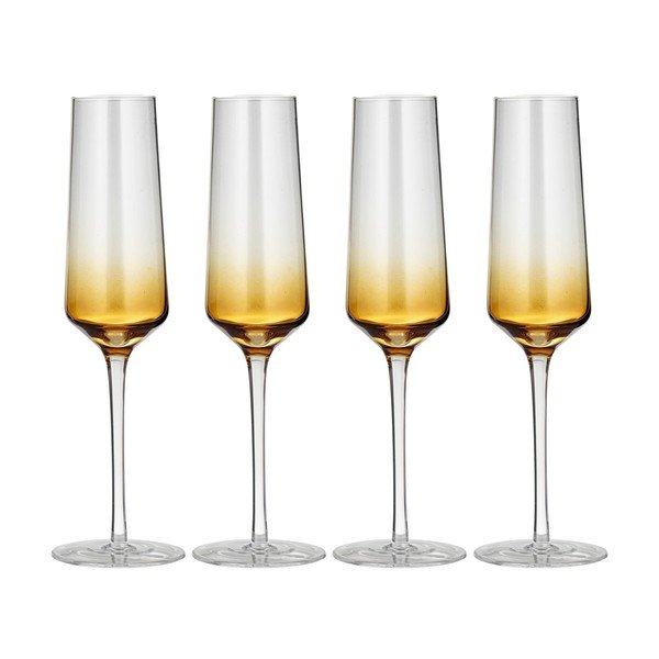 Kozarci v kompletu za penino 4 ks 240 ml Prism – Ladelle