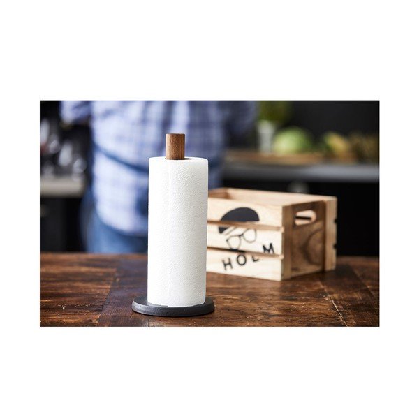 Kovinski nosilec za kuhinjske brisače ø 13,5 cm - Holm-image-1