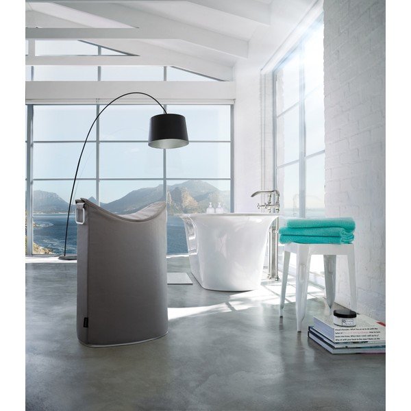 Bež koš za perilo Blomus Frisco, prostornina 65 l-image-1