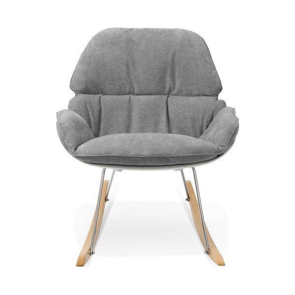 Sivi gugalni stol Kokoon Polochon-image-3