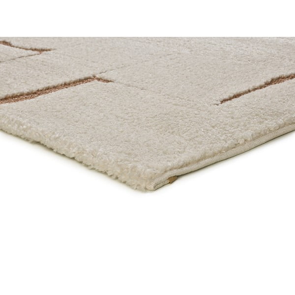 Kremno bela preproga 120x170 cm Candela – Universal-image-3