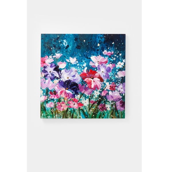 Kare Design Cvetlični vrt, 100 x 100 cm