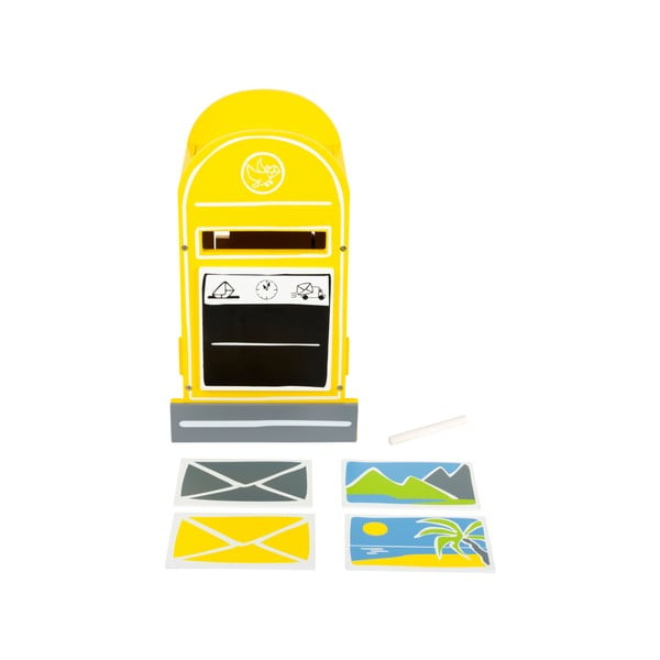 Lesen otroški poštni nabiralnik Legler Mailbox
