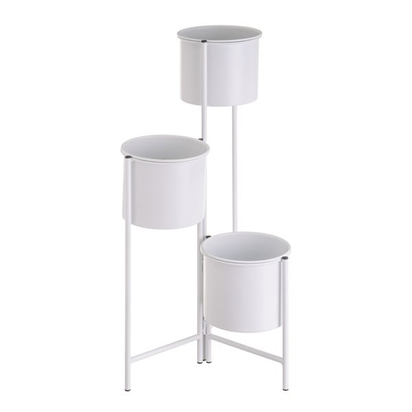 Kovinsko stojalo za cvetlične lonce (višina 65 cm) – Casa Selección