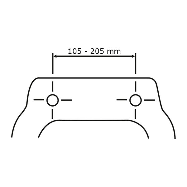 Deska za WC školjko s  počasnim zapiranjem Wenko Beech Nature, 43 x 37 cm-image-4