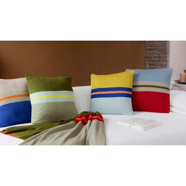 Bombažna dekorativna blazina Remember Pepper, 45 x 45 cm-image-2