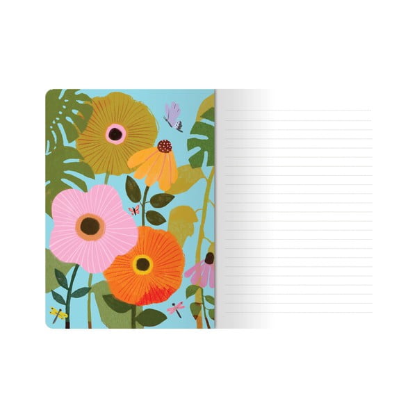 A5 zvezek 128 str. Sunday Morning – Roger la Borde-image-2