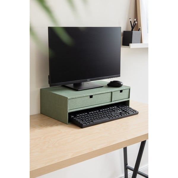 Kartonast organizator dokumentov za predale Ted Canvas Paper Laminate – Bigso-image-1