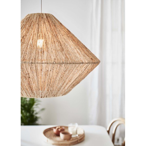 Viseča svetilka Markslöjd Straw Pendant Nature-image-1