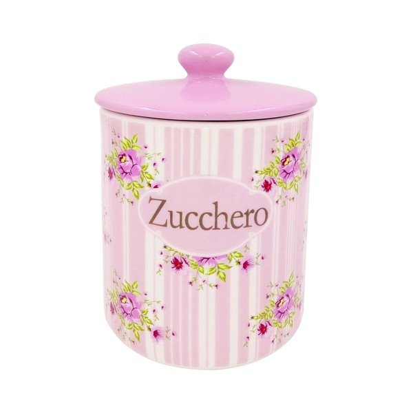 Posoda za sladkor Rosy Zucchero