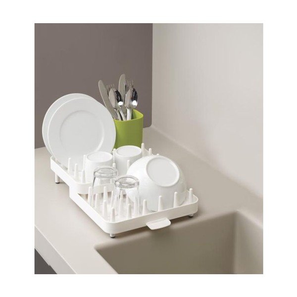 3-delni odcejalnik za posodo v beli barvi Joseph Joseph Connect-image-1