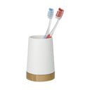 Lonček za zobno ščetko Wenko iz bambusa