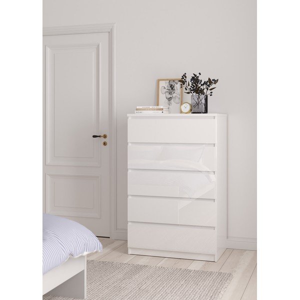 Bela komoda 77x121x50 cm Naia – Tvilum-image-1
