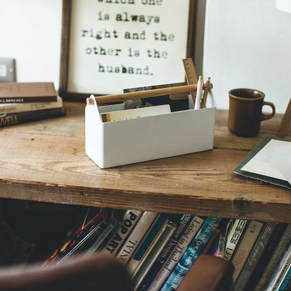 Kovinski organizator za pisalne potrebščine Tosca – YAMAZAKI-image-3