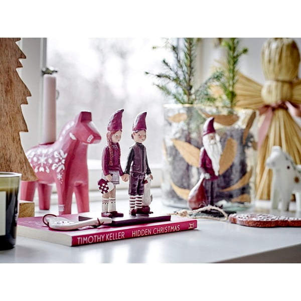 Božična figurica Elion - Bloomingville-image-1