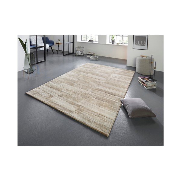 Svetlo krem preproga Elle Decoration Arty Cavaillon, 120 x 170 cm-image-1