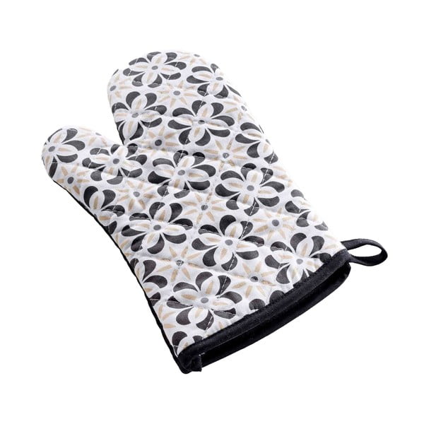 Bombažna in silikonska kuhinjska rokavica Solaris – douceur d'intérieur
