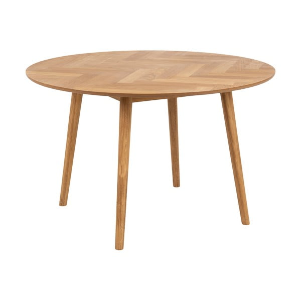 Okrogla jedilna miza ø 120 cm Nagano - Actona-image-2