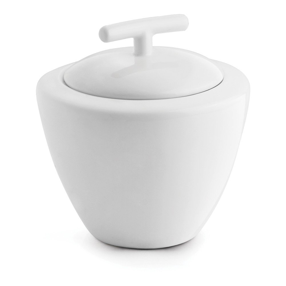 Porcelanasta sladkornica Squito