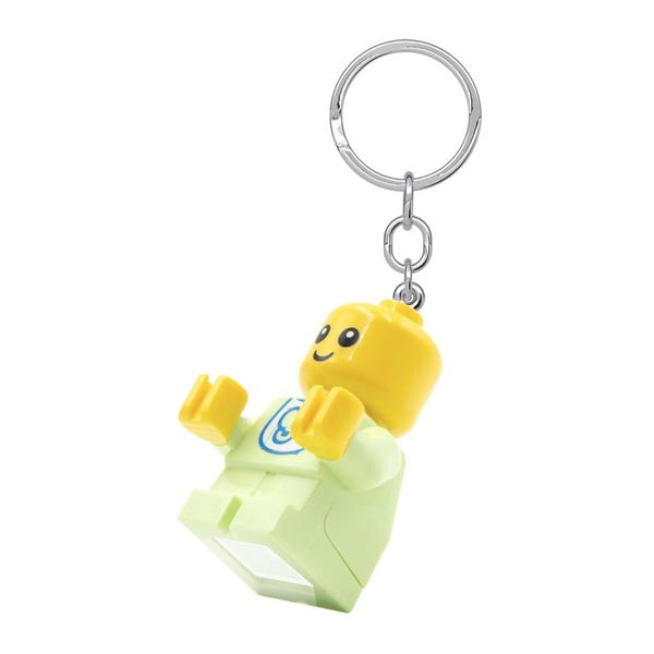 Obesek za ključe z lučko Minifigures – LEGO®-image-3