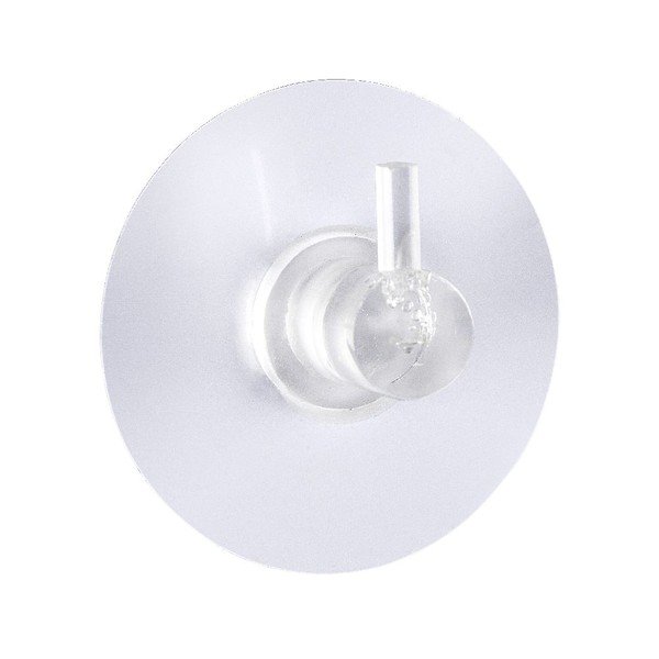 Komplet 2 samoreznih kavljev Static-Loc White, do 8 kg-image-2