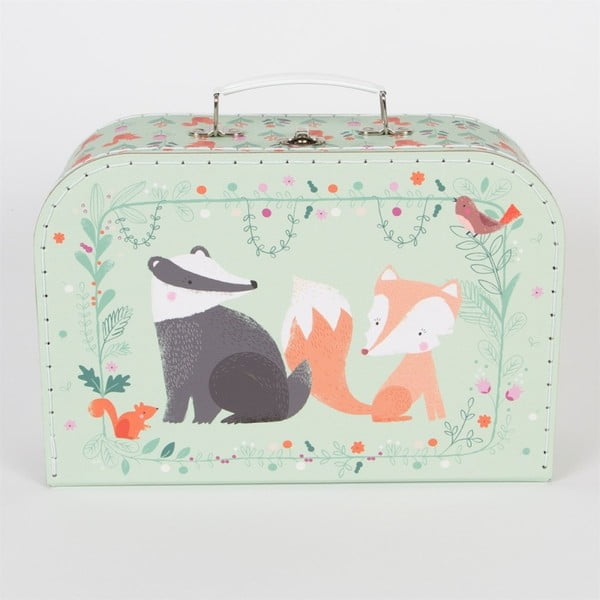 Komplet 3 kovčkov Sass & Belle Woodland Friends-image-1