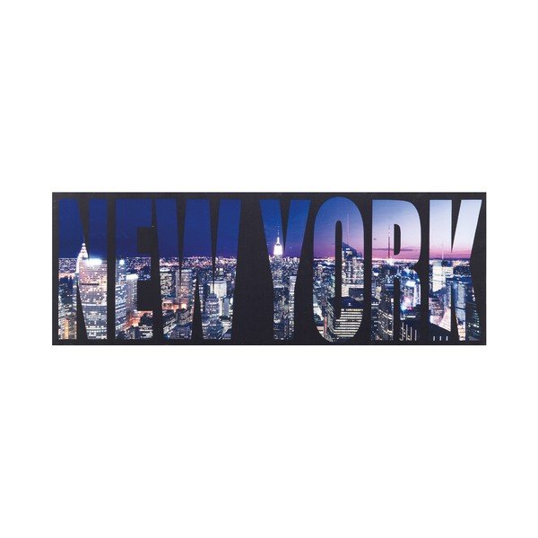 Tomasucci New York, 140 x 50 cm