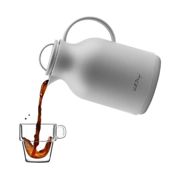 Siva termovka Vialli Design, 1 l-image-3