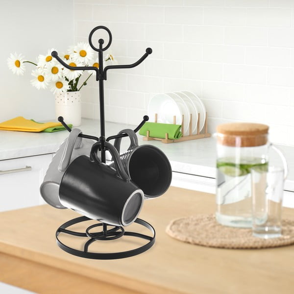 Kovinsko držalo za skodelice Radka - Orion-image-1