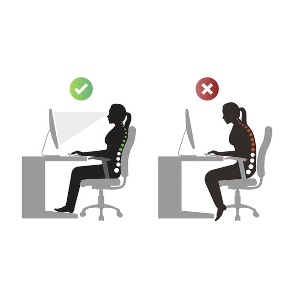 Trak za pravilno držo S/M - Maximex-image-3