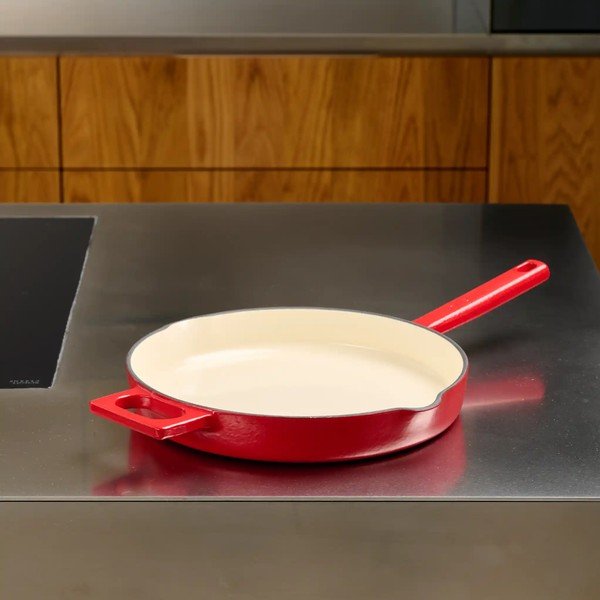 Litoželezna ponev ø 26 cm Mattia 3.0 – FABINI-image-3