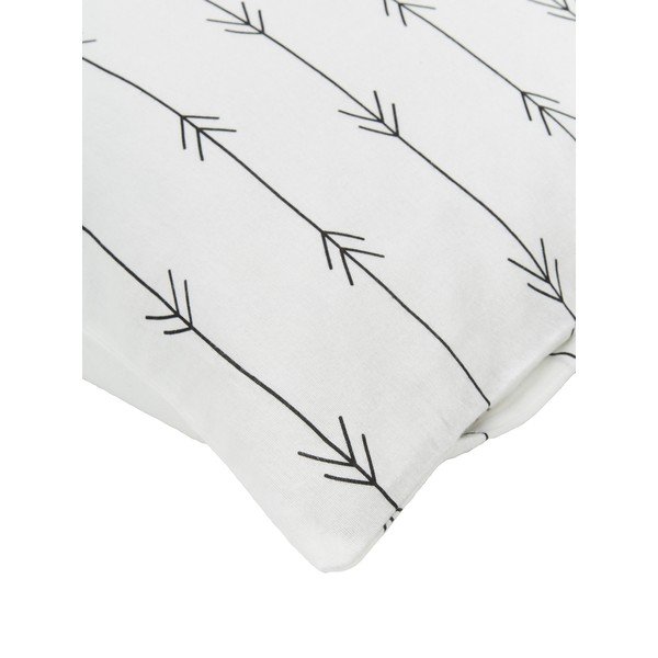 Flanelna posteljnina Westwing Collection Boho, 155 x 220 cm-image-1