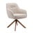 Kremno beli jedilni stoli v kompletu 2 ks Avola – Unique Furniture