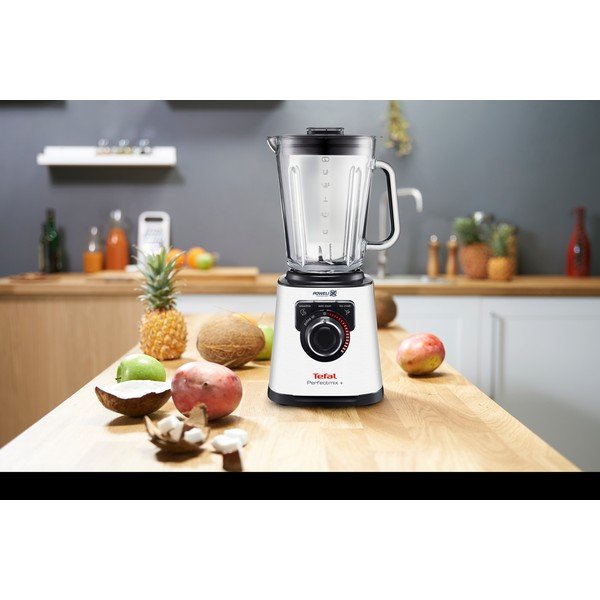 Beli namizni mešalnik Perfect Mix+ - Tefal-image-1