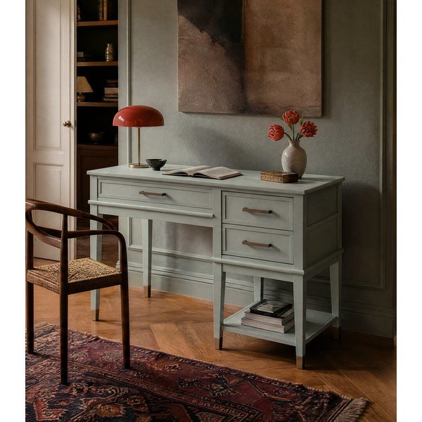 Pisalna miza 49x115 cm Westerleigh – Støraa-image-1