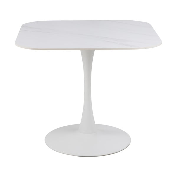 Jedilna miza s keramično ploščo 90x90 cm Malta – Actona