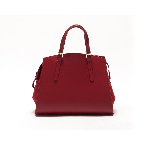 Usnjena torbica Renata Corsi 3003 Rosso-image-2