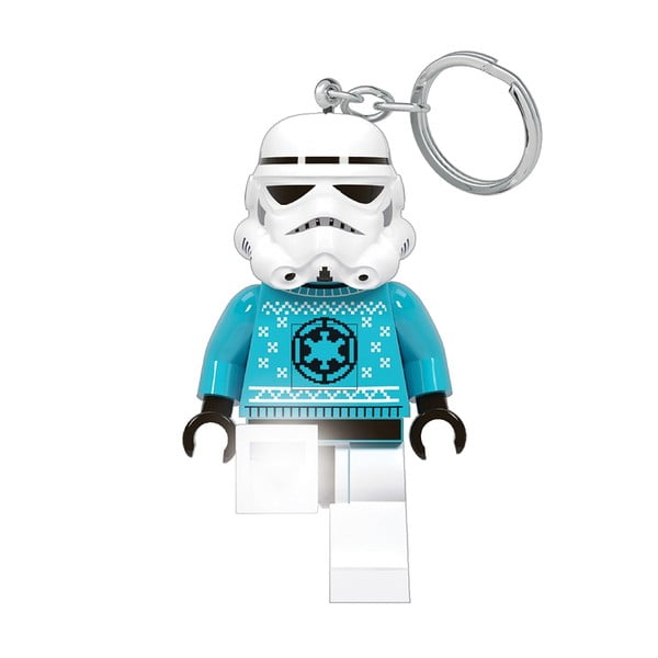 Belo-modri obesek za ključe Star Wars - LEGO®