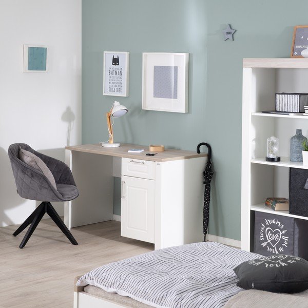 Otroška pisalna miza 60x120 cm – Roba-image-1