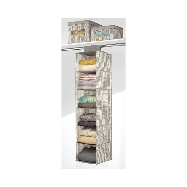Viseči organizator s 6 predali iDesign Axis-image-2
