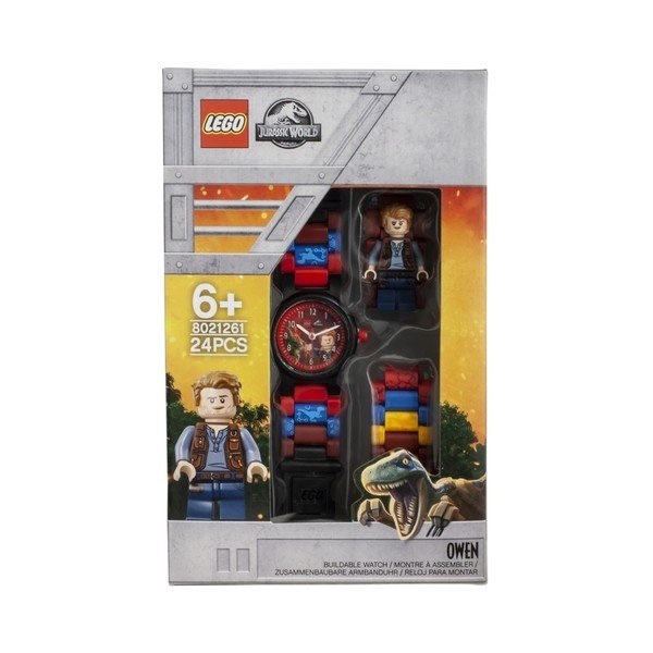 Ura LEGO® Jurassic World Owen-image-2