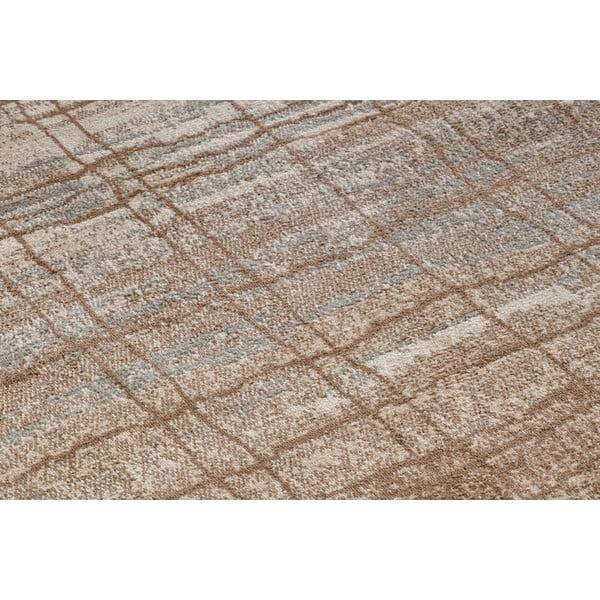 Rjava/bež preproga 120x170 cm Terrain – Hanse Home-image-2