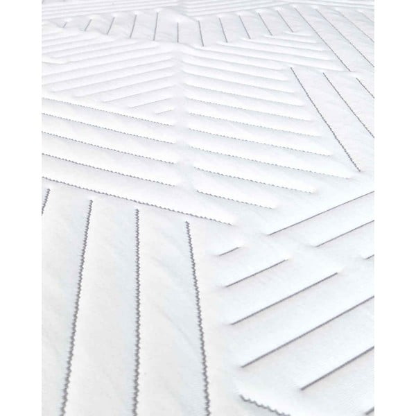 Srednje trda vzmetnica iz lateksa 140x200 cm Verte – MESONICA-image-1