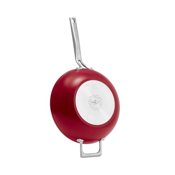 Vok ponev s keramično prevleko ø 28 cm Meda 4.0 – FABINI-image-4