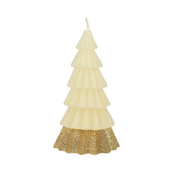 Sveče v kompletu 3 ks čas gorenja 3,5 h Tree – Meri Meri-image-2