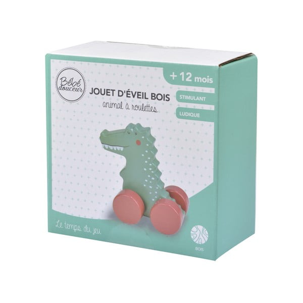 Lesena igrača Sweet Savane – Bébé Douceur-image-2