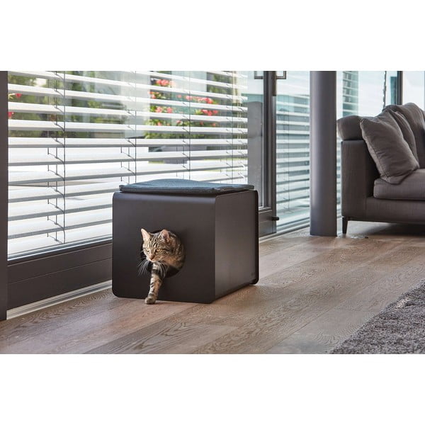 Polnila za mačje stranišče v kompletu 5 ks v naravni barvi 34,5x53 cm Sito – MiaCara-image-4