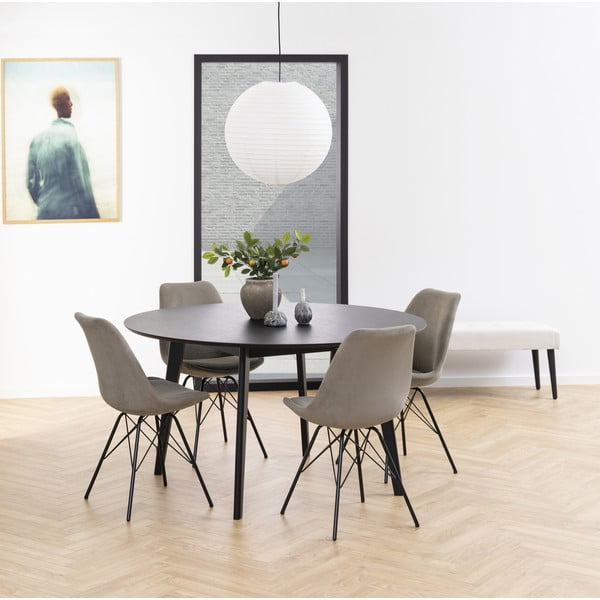 Bež jedilni stol Eris - Actona-image-1